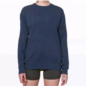 Lululemon All Yours Crew NWT Sweatshirt